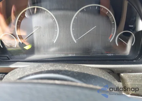 2013 BMW 550I z USA, uszkodzony, nr VIN WBAFR9C59DDX79471